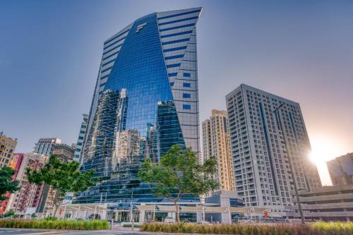 Barsha Heights Apartamento | Grand Heights Dubai Hotel Apartments
