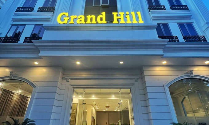 Ngo Quyen Apartamento | Grand Hill Apartment & Hotel