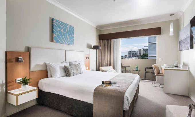 South Townsville Apartamento | Grand Hotel and Apartments Townsville