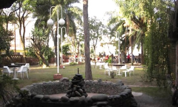 Termas de Río Hondo Hotel | Grand Hotel