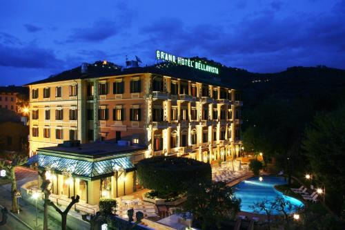 Montecatini Terme Hotel | Grand Hotel Bellavista Palace & Golf