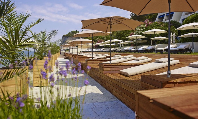 Piran Hotel | Grand Hotel Bernardin