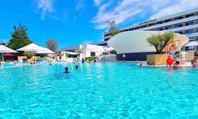 Neptun Hotel | Grand Hotel Caraiman