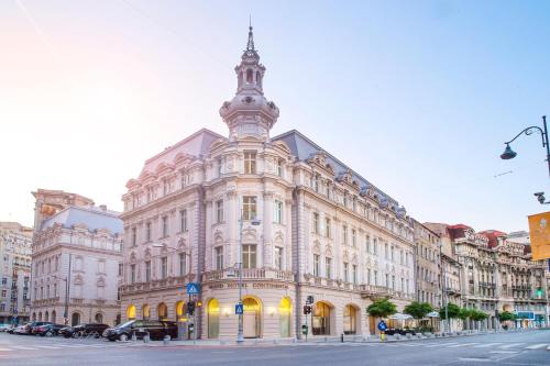 Bucharest City-Centre Hotel | Grand Hotel Continental Bucuresti