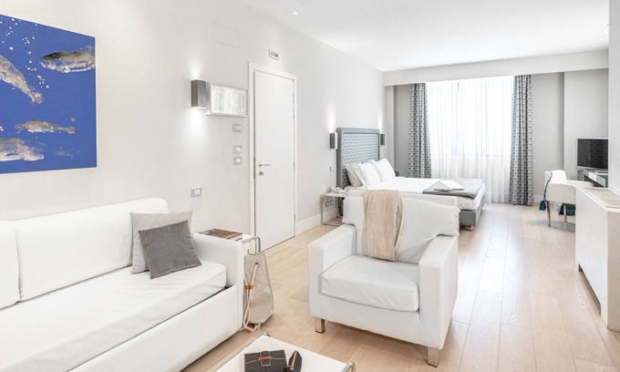 Montecatini Terme Hotel | Grand Hotel Croce di Malta Wellness & Golf