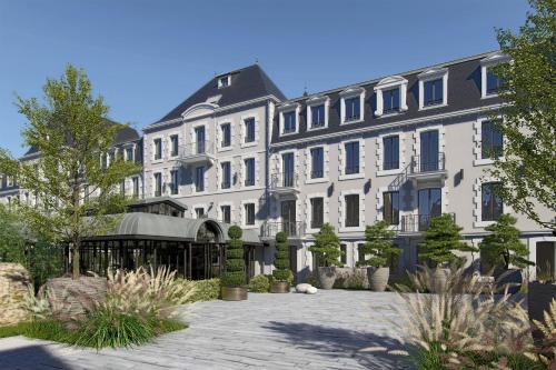 Courtoisville-Sillon-Moka Hotel | Grand Hotel de Courtoisville