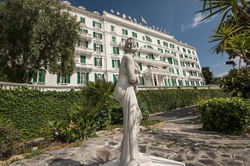 Sanremo Hotel | Grand Hotel & des Anglais Spa