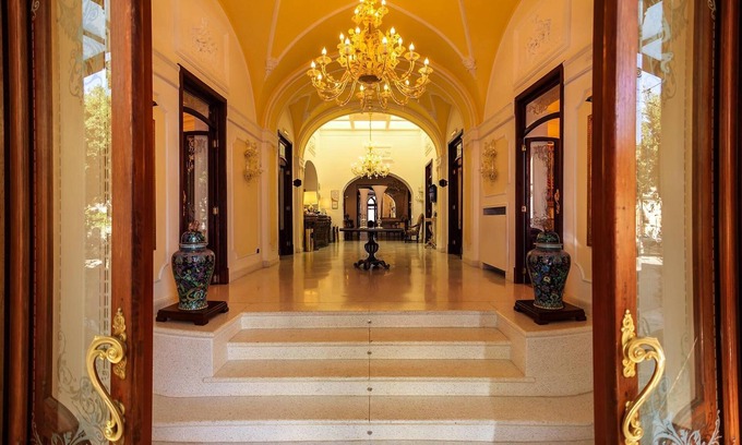 Lecce Hotel | Grand Hotel di Lecce