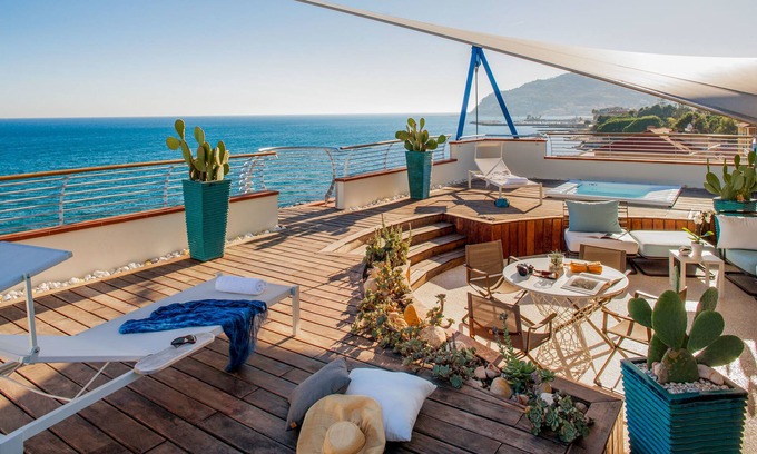 Diano Marina Hotel | Grand Hotel Diana Majestic