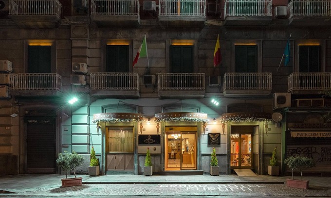 Vasto Hotel | Grand Hotel Europa