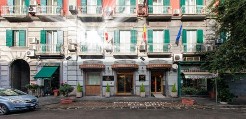 Vasto Hotel | Grand Hotel Europa & Restaurant