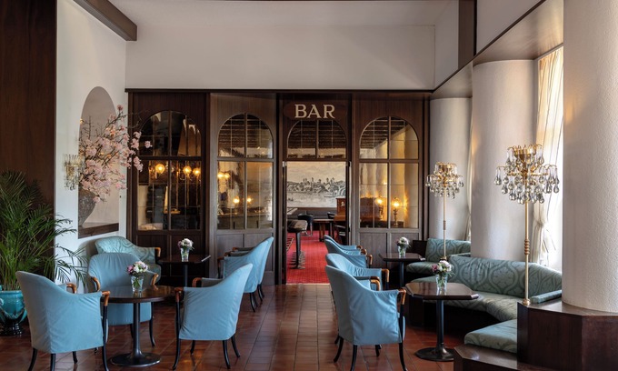 Lucerne Hotel | Grand Hotel Europe