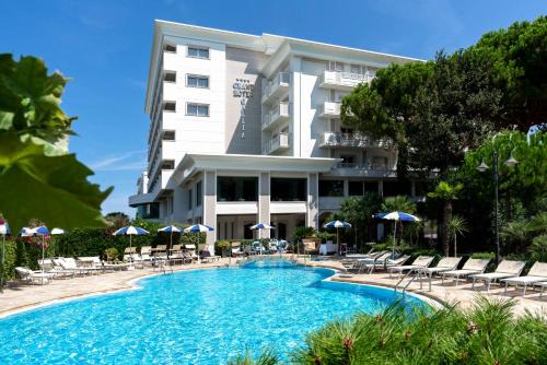 Milano Marittima Hotel | Grand Hotel Gallia