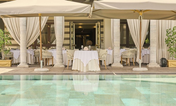 Forte dei Marmi Hotel | Grand Hotel Imperiale