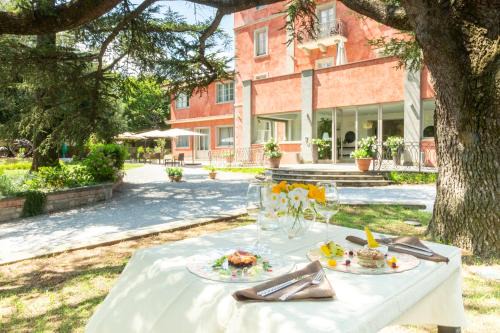 Castel del Piano Hotel | Grand Hotel Impero - Wellness & Exclusive SPA