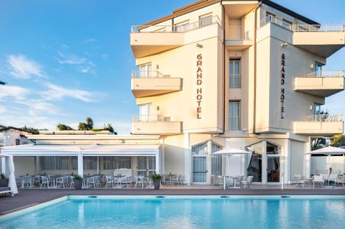 Forte dei Marmi Hotel | Grand Hotel