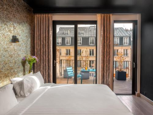 Quartier du Faubourg-Montmartre Hotel | Grand Hotel Lafayette