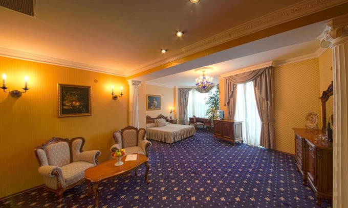 Varna City Centre Hotel | Grand Hotel London