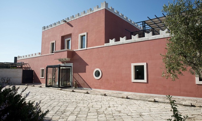 Costa Merlata Hotel | Grand Hotel Masseria Santa Lucia