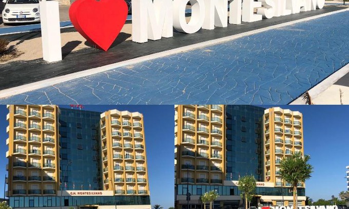 Montesilvano Hotel | Grand Hotel Montesilvano
