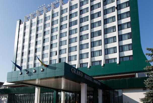 Cluj-Napoca Hotel | Grand Hotel Napoca