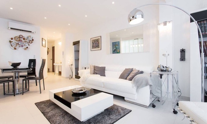 Cannes City Centre Apartamento | GRAND HOTEL: New 2 BEDS/ 2 BATHS