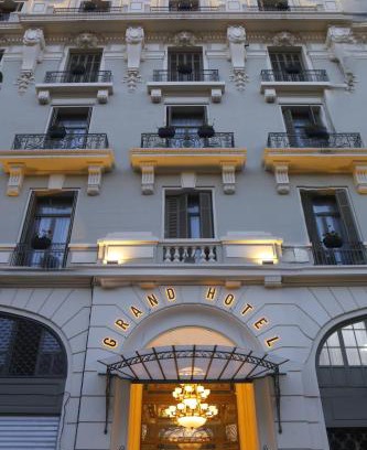 Hai Emir Hotel | Grand Hotel Oran