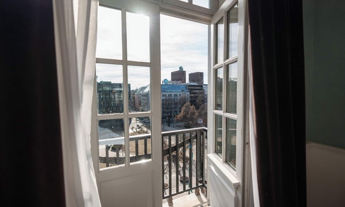 Oslo City Centre Hotel | Grand Hotel Oslo