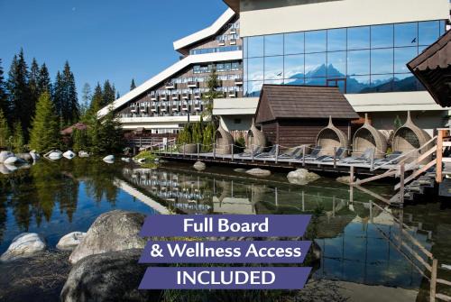 Podbanske Hotel | Grand hotel Permon