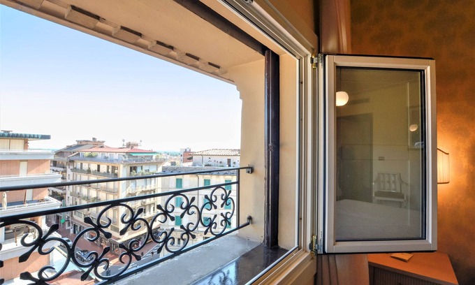 Montecatini Terme Hotel | Grand Hotel Plaza e Locanda Maggiore