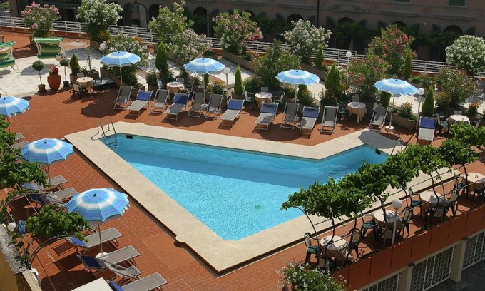 Montecatini Terme Hotel | Grand Hotel Plaza & Locanda Maggiore