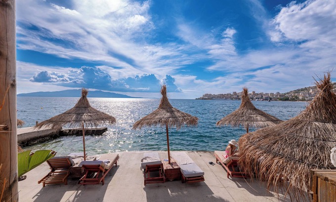 Sarande Hotel | Grand Hotel Saranda