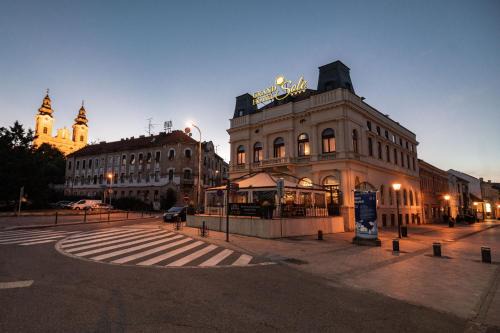 Nitra Hotel | Grand Hotel Sole