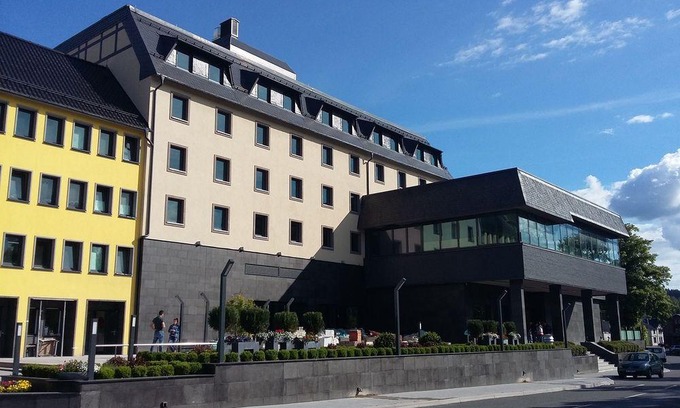 Suhl Hotel | Grand Hotel Suhl