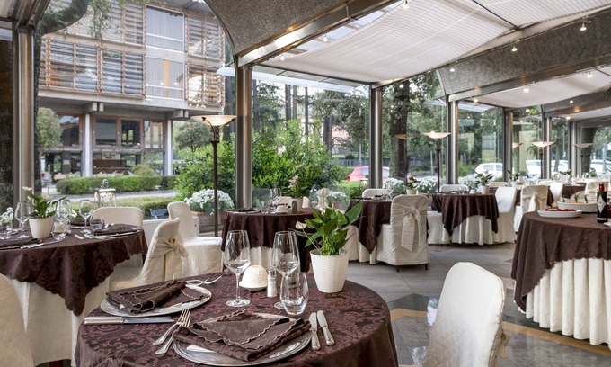 Montecatini Terme Hotel | Grand Hotel Tettuccio