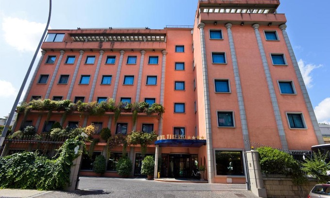 Trionfale Hotel | Grand Hotel Tiberio