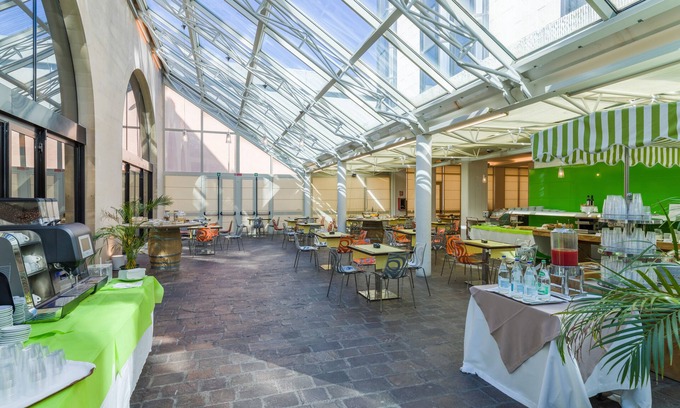Lecce Hotel | Grand Hotel Tiziano e dei Congressi