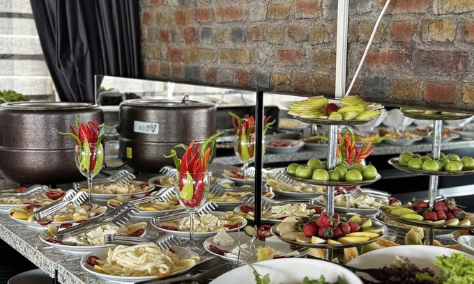 Ipekyolu Hotel | Grand Hotel Van