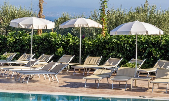 Sorrento Hotel | Grand Hotel Vesuvio