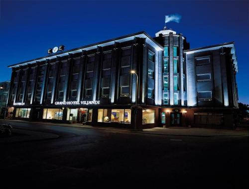 Viljandi Hotel | Grand Hotel Viljandi