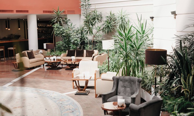 Kentron Hotel | Grand Hotel Yerevan