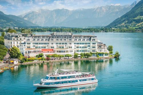 Zell am See Hotel | Grand Hotel Zell am See