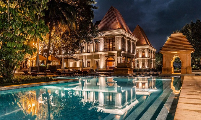 Bambolim Complejo | Grand Hyatt Goa