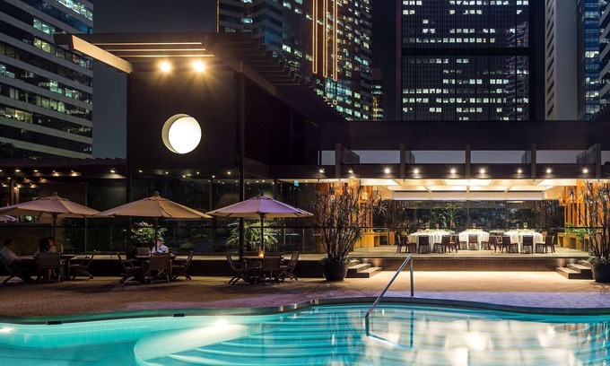 Wan Chai Hotel | Grand Hyatt Hong Kong