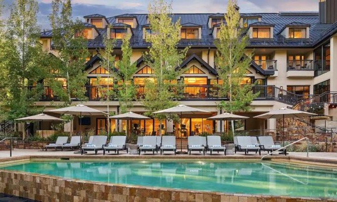 Vail Apartamento | Grand Hyatt Hotel And Condos