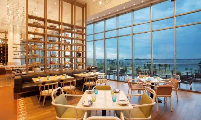 Kochi Hotel | Grand Hyatt Kochi Bolgatty