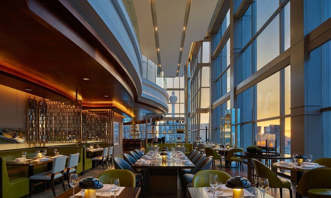 Golden Triangle Hotel | Grand Hyatt Kuala Lumpur