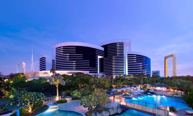 Bur Dubai Apartamento | Grand Hyatt Residence