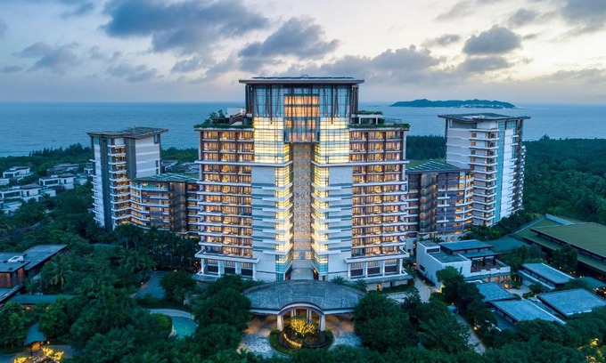 Haitang District Complejo | Grand Hyatt Sanya Haitang Bay Resort and Spa