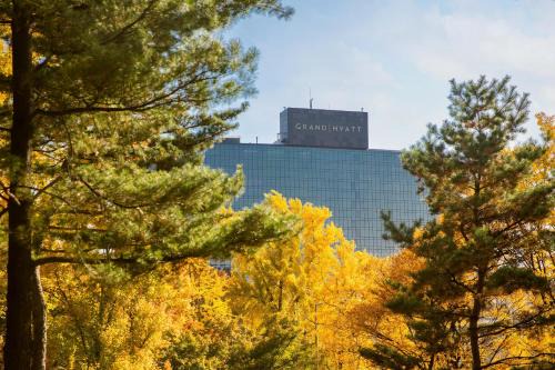 Yongsan-gu Hotel | Grand Hyatt Seoul
